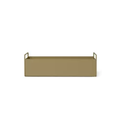 Plant Box Small Olive - Ferm LIVING - Koop Online