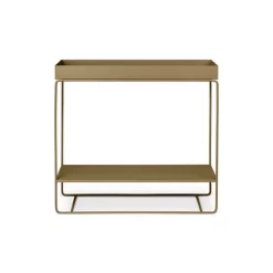 Plant Box Two-Tier Olive - Ferm LIVING - Koop Online