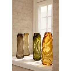 Water Swirl Vase Tall Smoked Grey - Ferm LIVING - Koop Online 7 Water Swirl Vase Tall Smoked Grey - Ferm LIVING - Koop Online -Kortingswinkel voor woondecoratie 5704723262404water swirl grey3