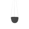 Speckle Hanging Pot Large Dark Grey - Ferm LIVING - Koop Online