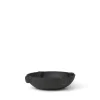 Bowl Candle Holder L Ceramic Dark Grey - Ferm LIVING - Koop Online