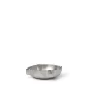 Bowl Candle Holder Medium Aluminium - Ferm LIVING - Koop Online