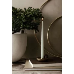 Bowl Candle Holder Single Black Alu - Ferm LIVING - Koop Online 9 Bowl Candle Holder Single Black Alu - Ferm LIVING - Koop Online -Kortingswinkel voor woondecoratie 5704723274742fermliving bowlcandleholdersingle blackenedaluminium4