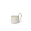 Flow Mug Off-White Speckle - Ferm LIVING - Koop Online -Kortingswinkel voor woondecoratie 5704723275985 fermLIVING FlowMug OffWhiteSpeckle 1