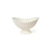Fountain Centrepiece Off-White - Ferm LIVING - Koop Online -Kortingswinkel voor woondecoratie 57047232763261