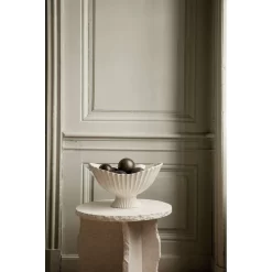Fountain Centrepiece Off-White - Ferm LIVING - Koop Online -Kortingswinkel voor woondecoratie 5704723276326fermliving fountaincentrepiece6