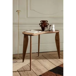 Verso Table Vase Black/Brown - Ferm LIVING - Koop Online 8 Verso Table Vase Black/Brown - Ferm LIVING - Koop Online -Kortingswinkel voor woondecoratie 5704723276500fermliving versotablevase blackbrown3