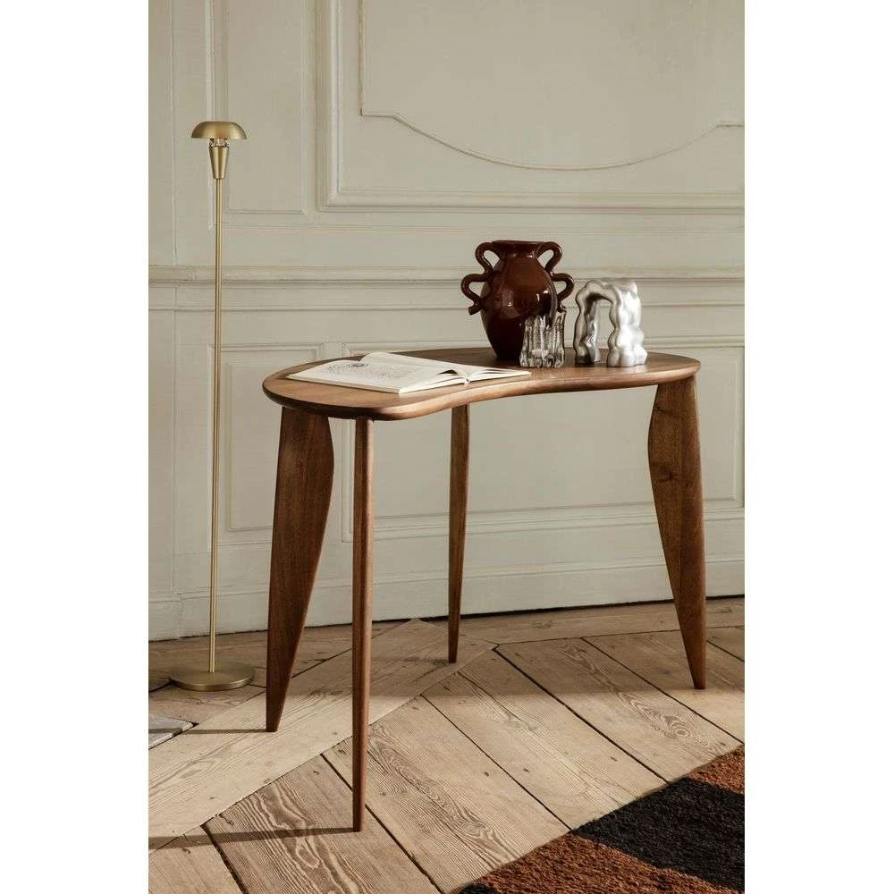Verso Table Vase Black/Brown - Ferm LIVING - Koop Online 5 Verso Table Vase Black/Brown - Ferm LIVING - Koop Online - Afbeelding 3