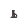 Dito Candle Holder Single Dark Brown - Ferm LIVING - Koop Online