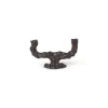 Dito Candle Holder Double Dark Brown - Ferm LIVING - Koop Online 2 Dito Candle Holder Double Dark Brown - Ferm LIVING - Koop Online -Kortingswinkel voor woondecoratie 5704723279211fermliving ditocandleholderdouble darkbrown 11042649551