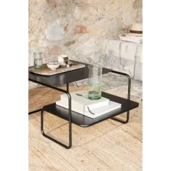 Oli Jug Recycled Clear - Ferm LIVING - Koop Online -Kortingswinkel voor woondecoratie 57047232847963