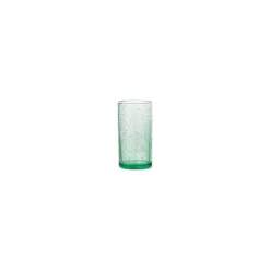 Oli Water Glass Tall Recycled Clear - Ferm LIVING - Koop Online