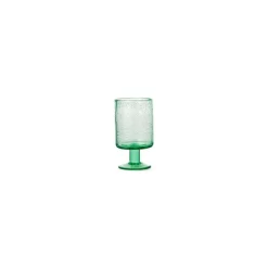 Oli Wine Glass Recycled Clear - Ferm LIVING - Koop Online