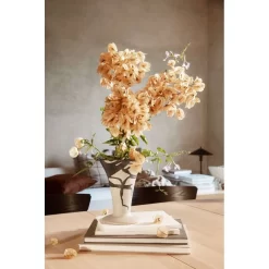 Flores Vase Sand/Black - Ferm LIVING - Koop Online -Kortingswinkel voor woondecoratie 5704723284932fermliving ss22 floresvase 11042655273