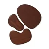 Cairn Cutting Boards Set Of 3 Dark Brown - Ferm LIVING - Koop Online -Kortingswinkel voor woondecoratie 5704723292647 1