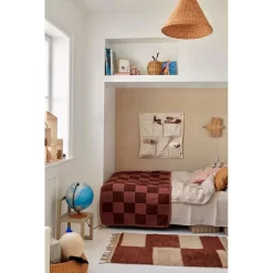 Canvas Wall Pockets Off-White - Ferm LIVING - Koop Online 9 Canvas Wall Pockets Off-White - Ferm LIVING - Koop Online -Kortingswinkel voor woondecoratie 5704723293477 4