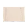 Savor Placemat Off-White/Chocolate - Ferm LIVING - Koop Online