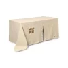 Settle Table Cloth House Off-White - Ferm LIVING - Koop Online