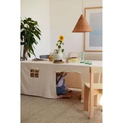 Settle Table Cloth House Off-White - Ferm LIVING - Koop Online -Kortingswinkel voor woondecoratie 5704723294481 3