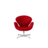 Miniature Swan Red - Fritz Hansen - Koop Online