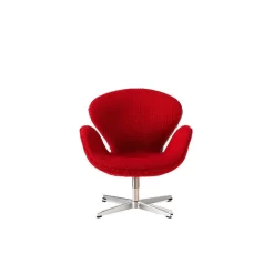 Miniature Swan Red - Fritz Hansen - Koop Online