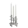 Candleholder Large Stainless Steel - Fritz Hansen - Koop Online 1 Candleholder Large Stainless Steel - Fritz Hansen - Koop Online -Kortingswinkel voor woondecoratie 5704890400876jaime hayon candleholder large1