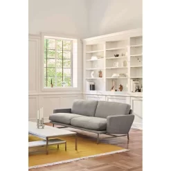 Candleholder Large Stainless Steel - Fritz Hansen - Koop Online -Kortingswinkel voor woondecoratie 5704890400876jaime hayon candleholder large4