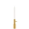 Candleholder Single #2 Brass - Fritz Hansen - Koop Online -Kortingswinkel voor woondecoratie 5704890400913candleholder single2 brass fritz hansen1