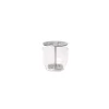Ikebana Vase Small Stainless Steel - Fritz Hansen - Koop Online