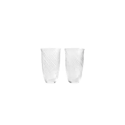 Collect Drinking Glass SC60 2 Pcs. Small - &Tradition - Koop Online