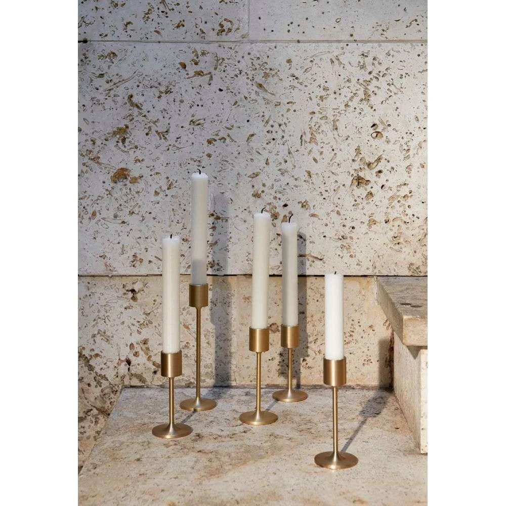 Collect Candleholder SC59 Brass - &Tradition - Koop Online 7 Collect Candleholder SC59 Brass - &Tradition - Koop Online - Afbeelding 5