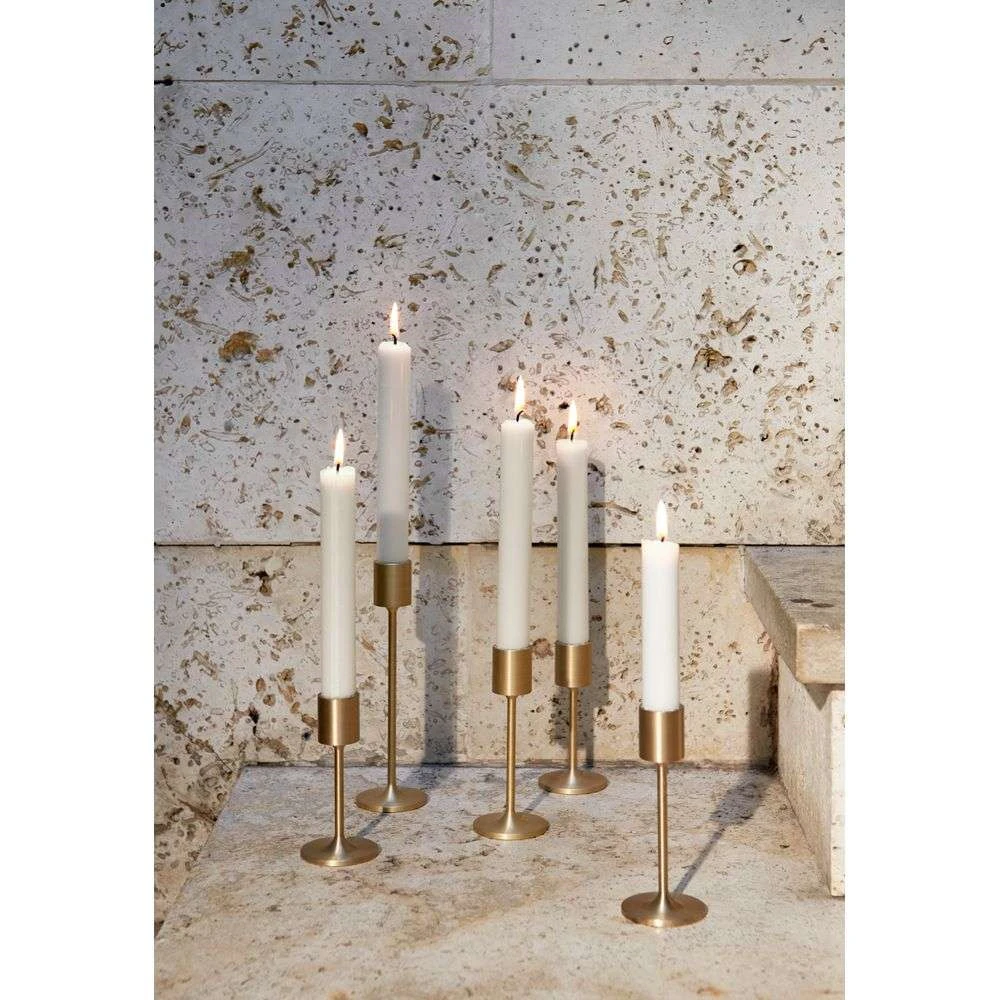 Collect Candleholder SC59 Brass - &Tradition - Koop Online 8 Collect Candleholder SC59 Brass - &Tradition - Koop Online - Afbeelding 6