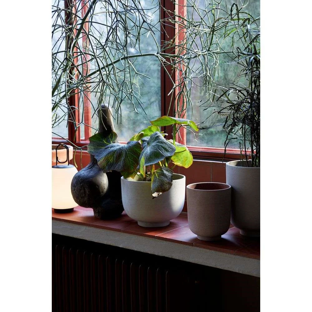 Collect Planter Pot SC70 Sienna M - &Tradition - Koop Online 4 Collect Planter Pot SC70 Sienna M - &Tradition - Koop Online - Afbeelding 2