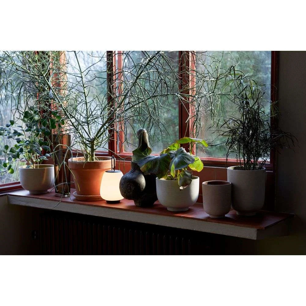 Collect Planter Pot SC70 Sienna M - &Tradition - Koop Online 5 Collect Planter Pot SC70 Sienna M - &Tradition - Koop Online - Afbeelding 3