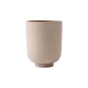 Collect Planter Pot SC72 Ochre Tall - &Tradition - Koop Online -Kortingswinkel voor woondecoratie 5705385023471planter pot sc72 ochre1