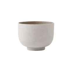 Collect Planter Pot SC71 Light Grey L - &Tradition - Koop Online