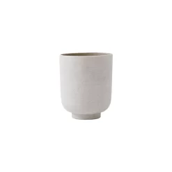 Collect Planter Pot SC70 Silver M - &Tradition - Koop Online