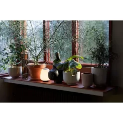 Collect Planter Pot SC70 Silver M - &Tradition - Koop Online -Kortingswinkel voor woondecoratie 5705385023518planter pot sc70 silver3