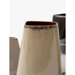Collect Vase SC68 Whisper Ceramic - &Tradition - Koop Online -Kortingswinkel voor woondecoratie 5705385023839vase sc68 whisper4