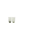 Collect Drinking Glass SC60 2 Pcs. Moss - &Tradition - Koop Online -Kortingswinkel voor woondecoratie 5705385028773collect drinking glass sc60 moss1