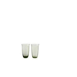 Collect Drinking Glass SC60 2 Pcs. Moss - &Tradition - Koop Online