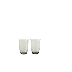 Collect Drinking Glass SC61 2 Pcs. Moss - &Tradition - Koop Online