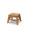 Dania Stool Teak - Skagerak By Fritz Hansen - Koop Online -Kortingswinkel voor woondecoratie 5706420036845 1