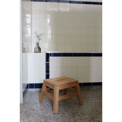 Dania Stool Teak - Skagerak By Fritz Hansen - Koop Online -Kortingswinkel voor woondecoratie 5706420036845 2