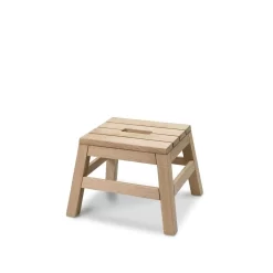 Dania Stool Oak - Skagerak By Fritz Hansen - Koop Online