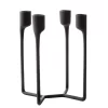 Heima 4-armed Candlestick Black - Normann Copenhagen - Koop Online 2 Heima 4-armed Candlestick Black - Normann Copenhagen - Koop Online -Kortingswinkel voor woondecoratie 5707434052517heima 4 armed candlestick black normann copenhagen1