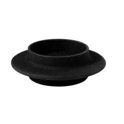 Heima Block Candle Holder Black - Normann Copenhagen - Koop Online
