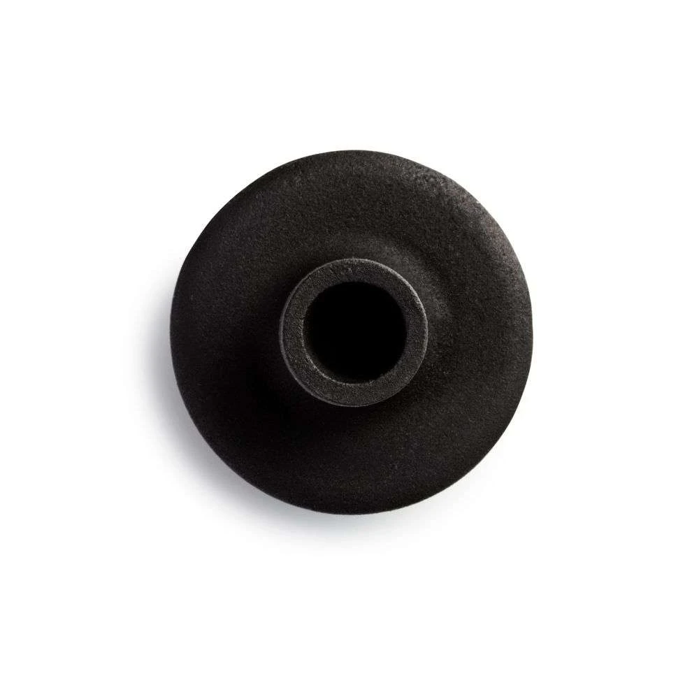 Heima Candlestick Black - Normann Copenhagen - Koop Online 4 Heima Candlestick Black - Normann Copenhagen - Koop Online - Afbeelding 2