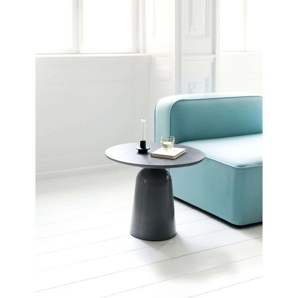 Heima Candlestick Black - Normann Copenhagen - Koop Online 5 Heima Candlestick Black - Normann Copenhagen - Koop Online - Afbeelding 3