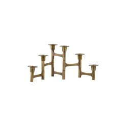 Move 6 Chandelier Brass - House Doctor - Koop Online